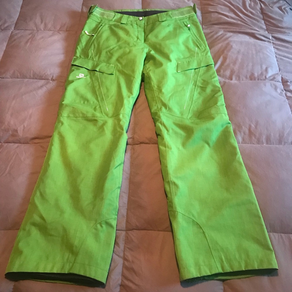Women’s Salomon Snowboard Pant